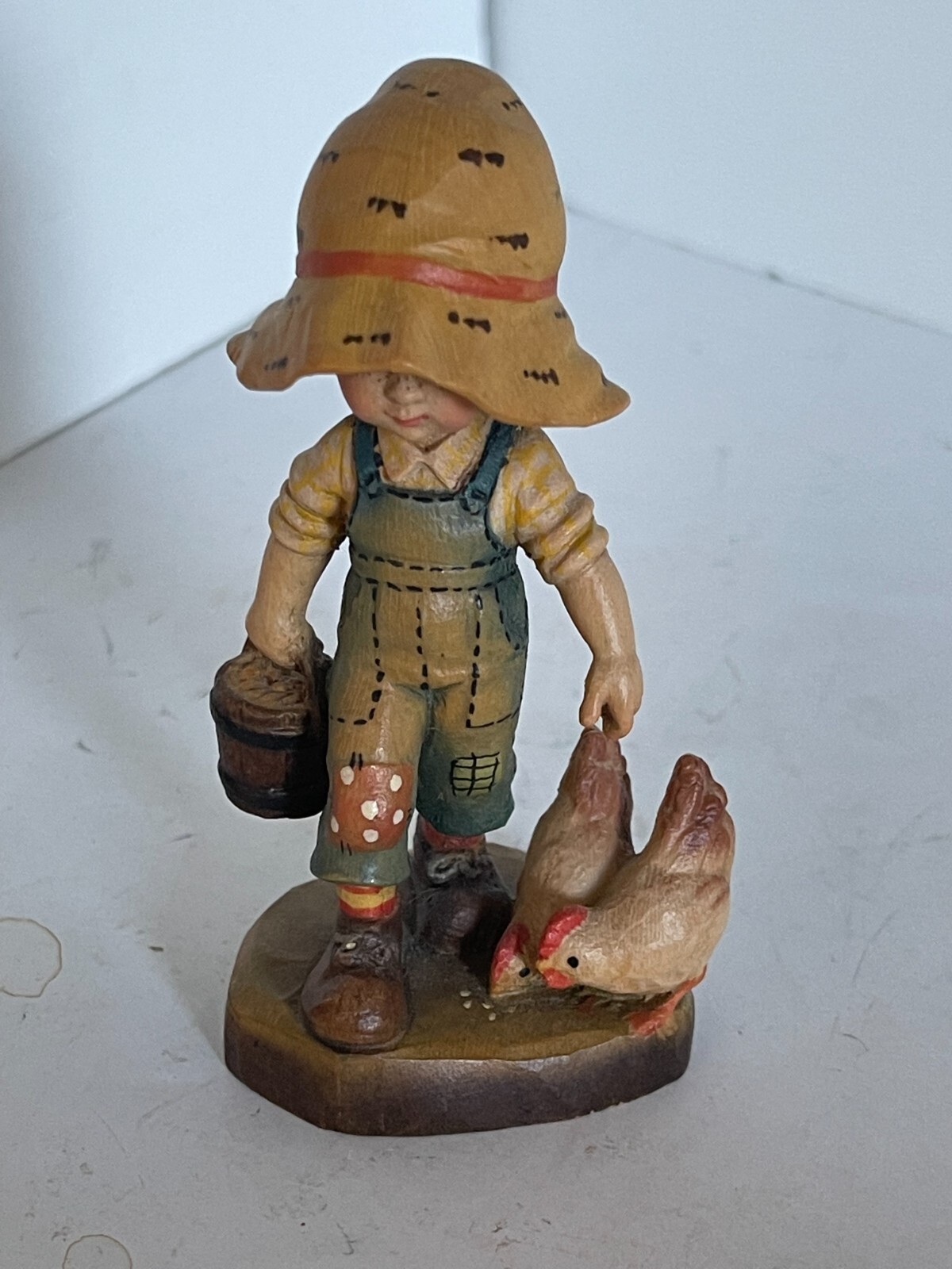 人形 0415 Cowboy mini 652311 ANRI WOODCARVING 0415 Cowboy mini 652311 ANRI WOODCARVING 0415 Cowboy mini 652311