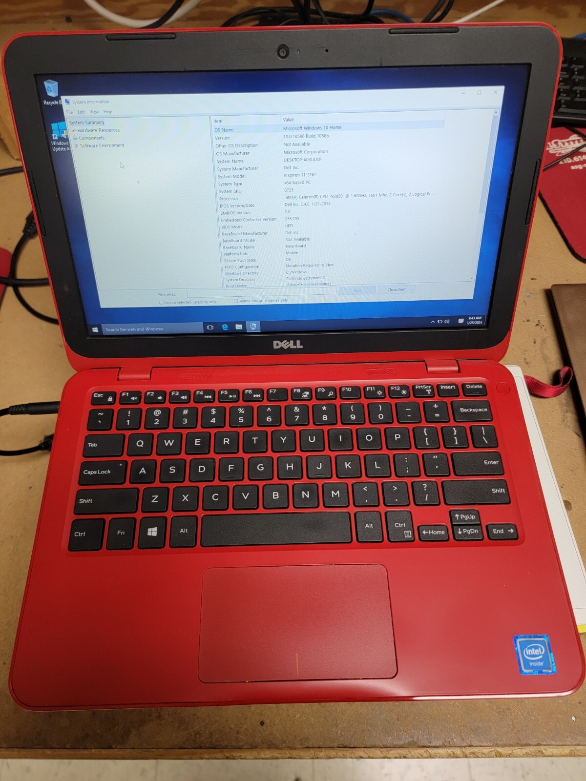 DELL - Dell inspiron 11-3162 赤 32GB×2 4GB N3060 41ATh8K8QGL._AC_SY350_QL15_.jpg