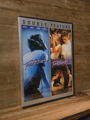 Footloose: 2-Movie Collection (DVD, 2014, 2-Disc Set) - NEW