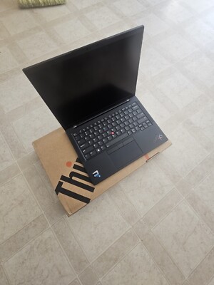LenovoThinkPad X1 Carbon Gen 11 14'' 512GB SSD Intel Core i7 13thGen 16GB 21HM000