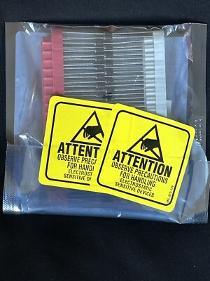 Onsemi/Fairchild 512-RGP10M, 1000V Fast Recovery Rectifier Diode, DO-41 (150)