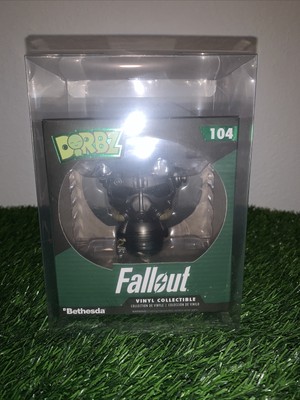 Fallout Power Armor Funko Dorbz Vinyl Figure 104 Funko Exclusive
