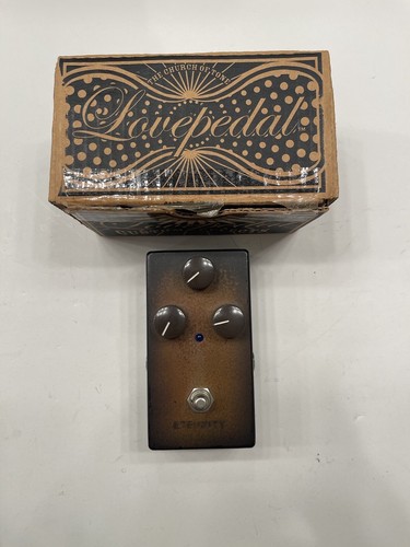 Lovepedal Eternity、LoopBox、エフェクターボード ペダルボード - エフェクター - dpGuitar System - DoromPATIO