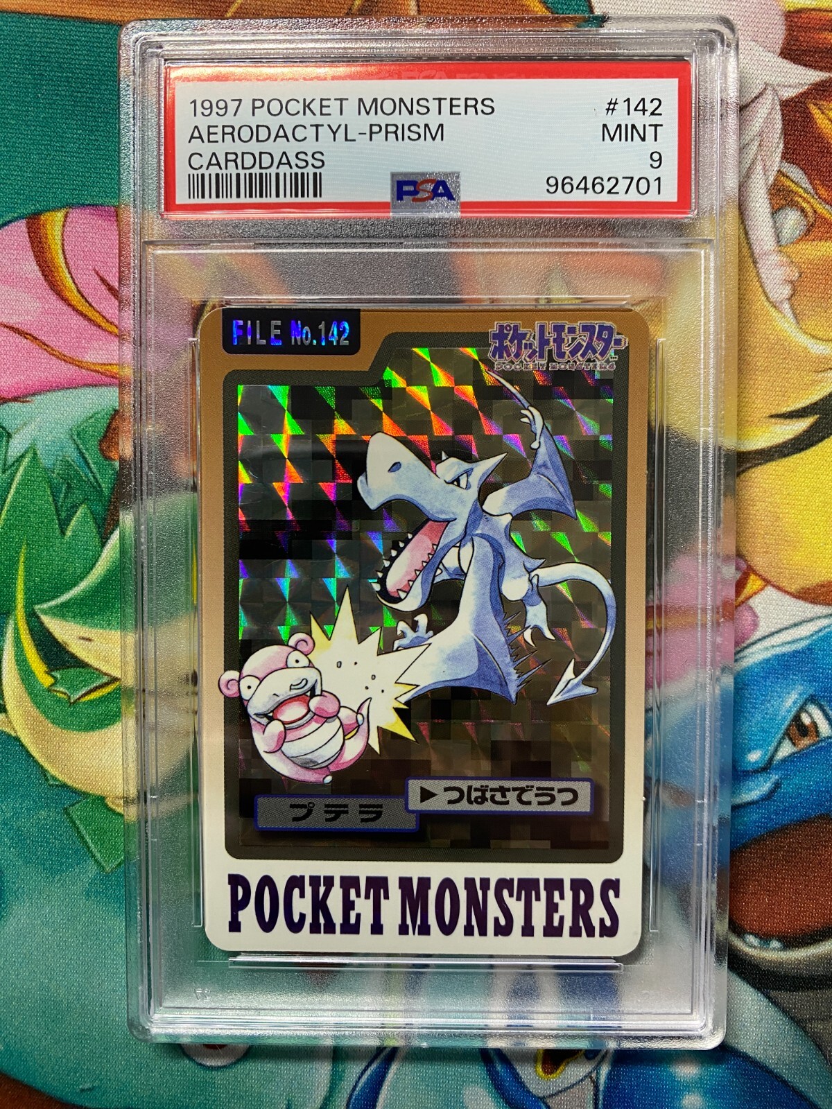 Aerodactyl PSA 9