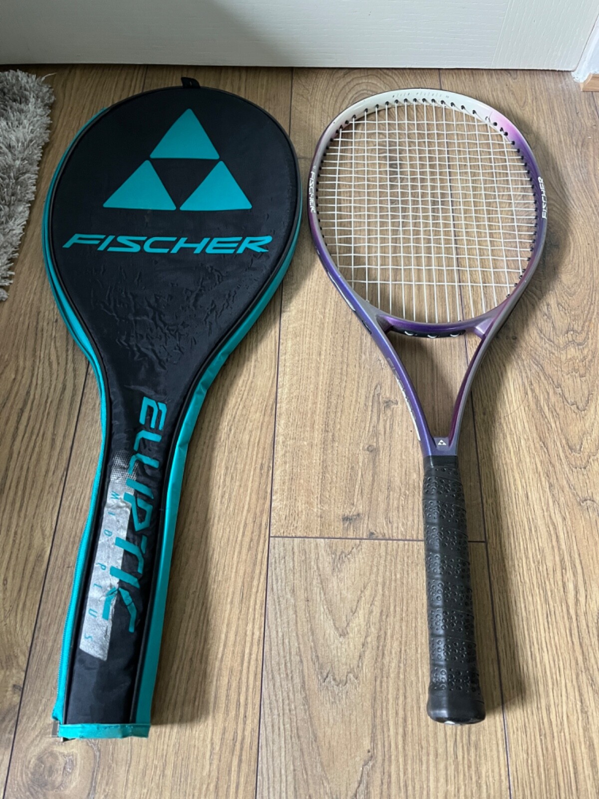 中古 テニスラケット テクニファイバー ティーファイト 295 2015年モデル (G2)Tecnifibre T-FIGHT 295 2015 中古 テニスラケット テクニファイバー ティーファイト295 2015