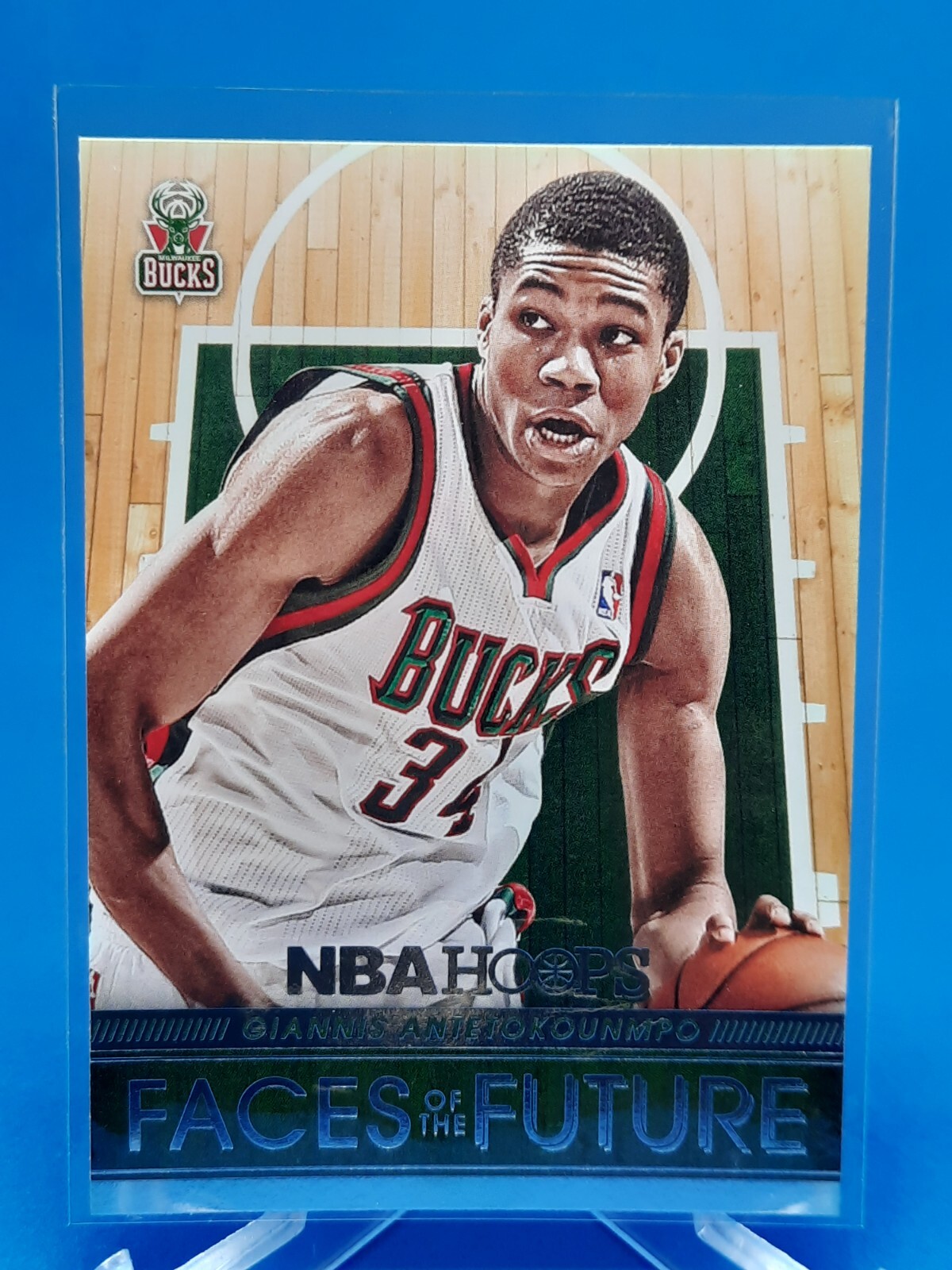 その他 NBA Giannis Antetokounmpo 2014-15 Prizm Giannis Antetokounmpo 2014 Prizm #73 Gold Puslar /10 Price