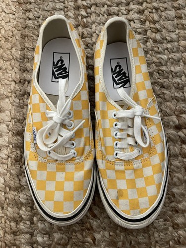 ◆ユニセックス◆VANS AUTHENTIC 44 DX ANAHEIM FACTORY◆人気◆ 246276.jpg