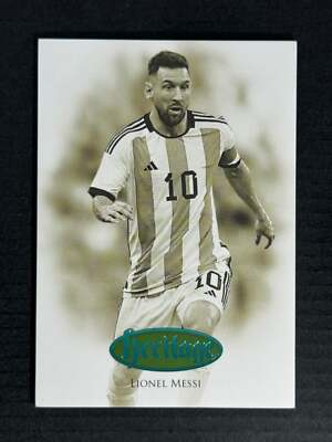 その他 2007 Futera Lionel Messi #165 2007 Futera World Football Lionel Messi #165 | eBay
