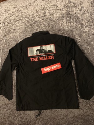 supreme the killer jacket