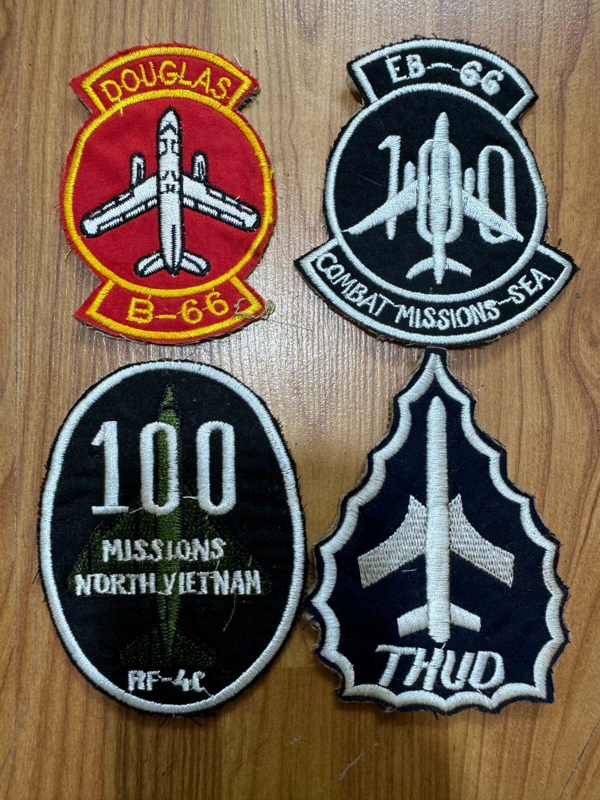 その他 USAF B-1 40th Anniversary Patch s-l400.jpg