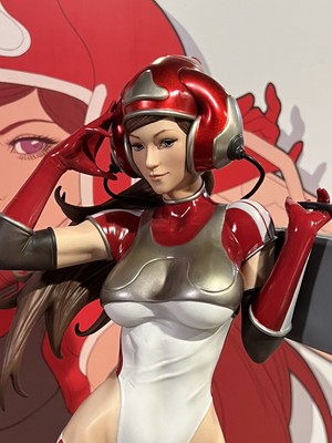 pepper potts stanley Lay artgerm sideshow statue