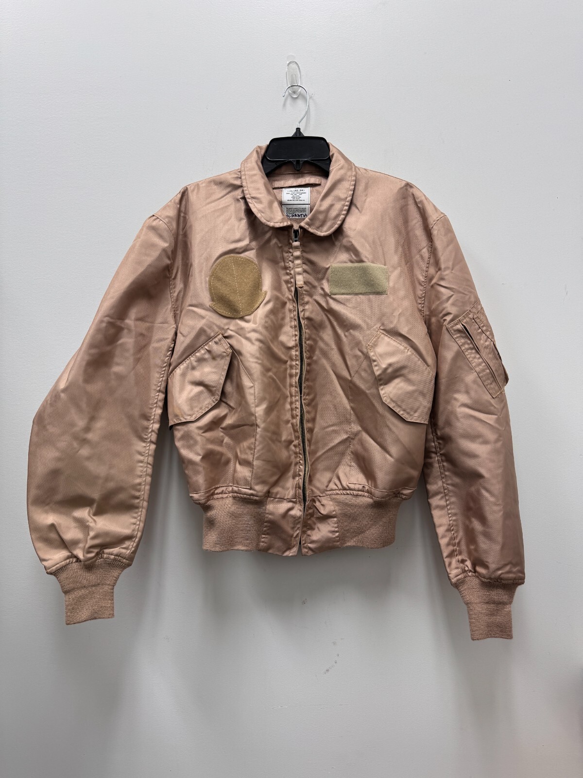USGI GENUINE USAF TAN NOMEX FIRE RESISTANT SUMMER FLYERS