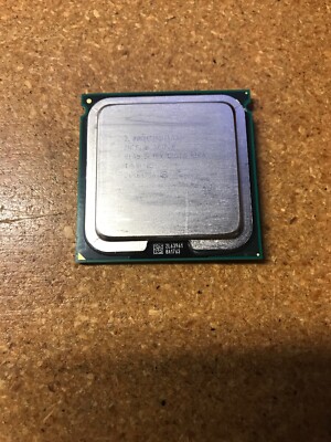  Intel SL9RX Xeon 5130 2.0 Ghz Socket 771 CPU