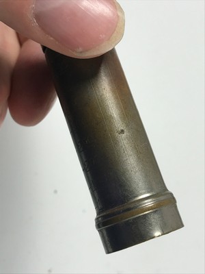 Vintage B&R MFG Co. New York Dime Safe bank