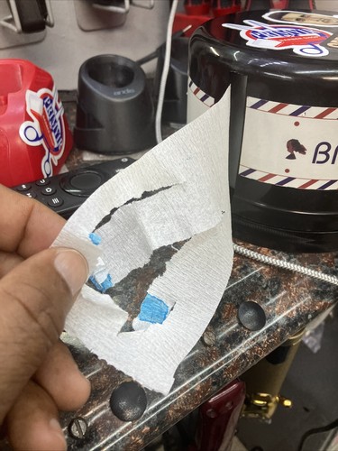 Item photo(s) from verified buyer