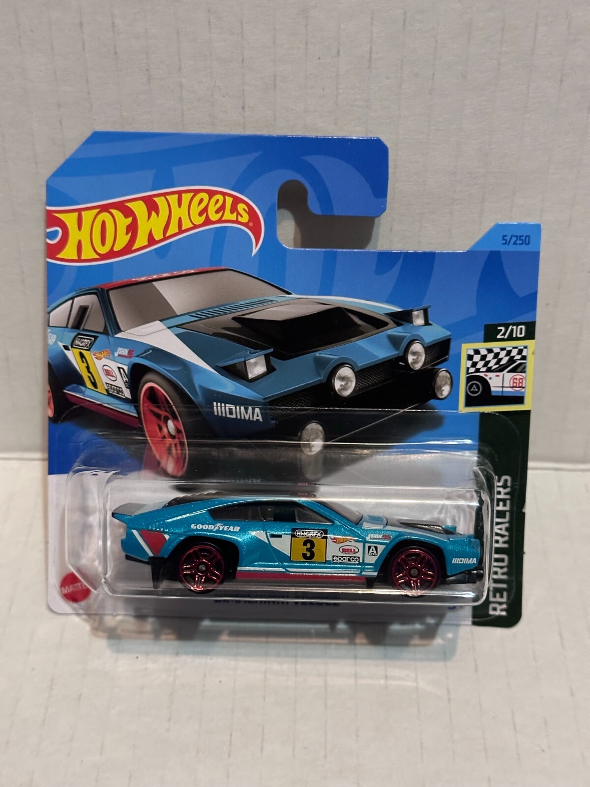 RETRO HIGH SPEED ALL-WHEEL-DRIVE DRIFT - RC Vehicles - JJRC
