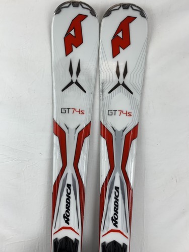 Nordica Gt 74S Downhill Ski with Binding 152cm
