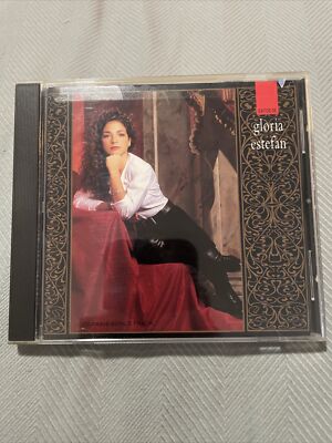 Exitos de Gloria Estefan by Gloria Estefan (CD, Sep-1990, Sony Music...