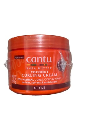 *BRAND NEW* Cantu Coconut Curling Cream