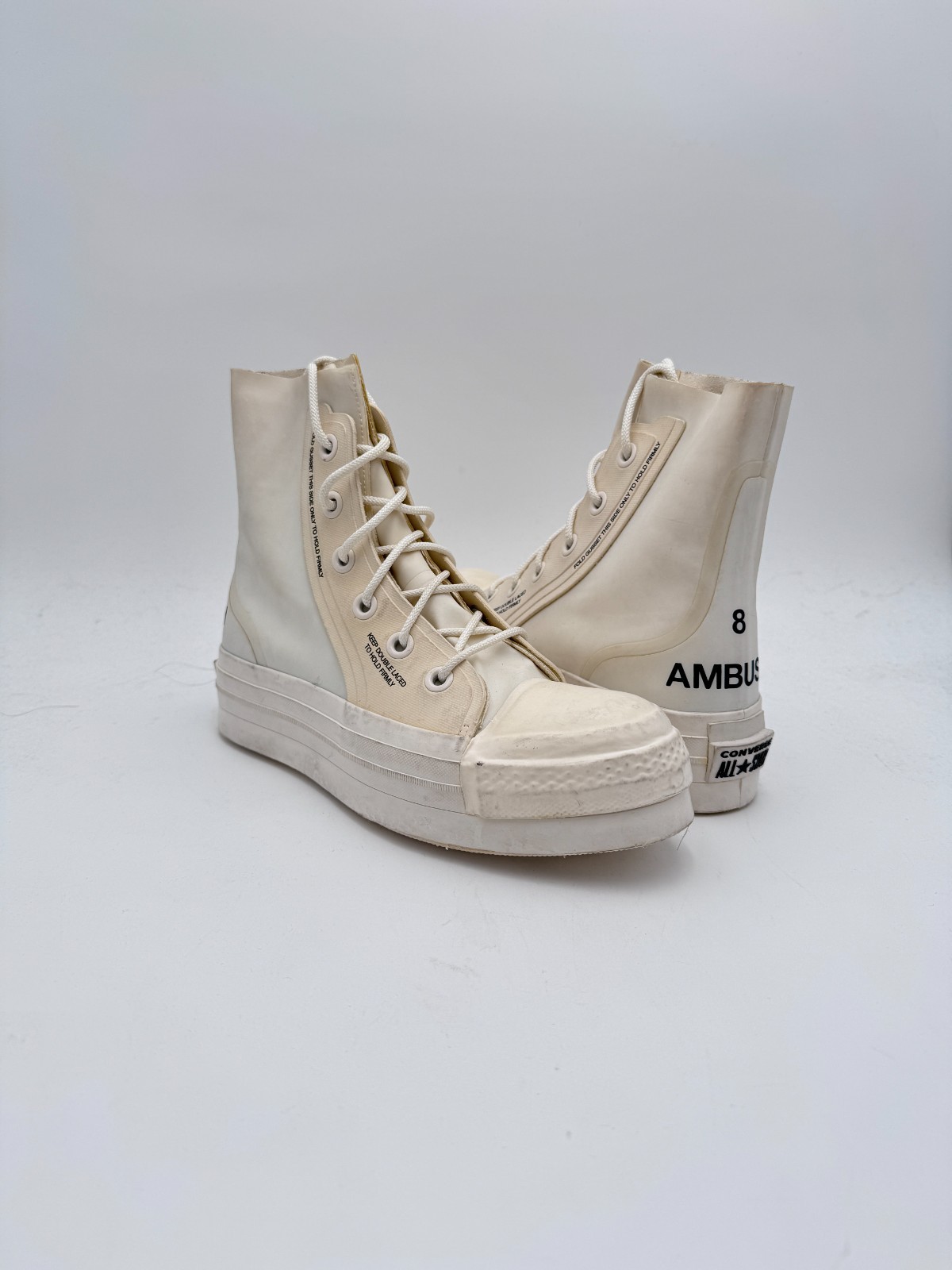 靴 Converse x Ambush Chuck Taylor All-Star Converse x AMBUSH Chuck Taylor All-Star 