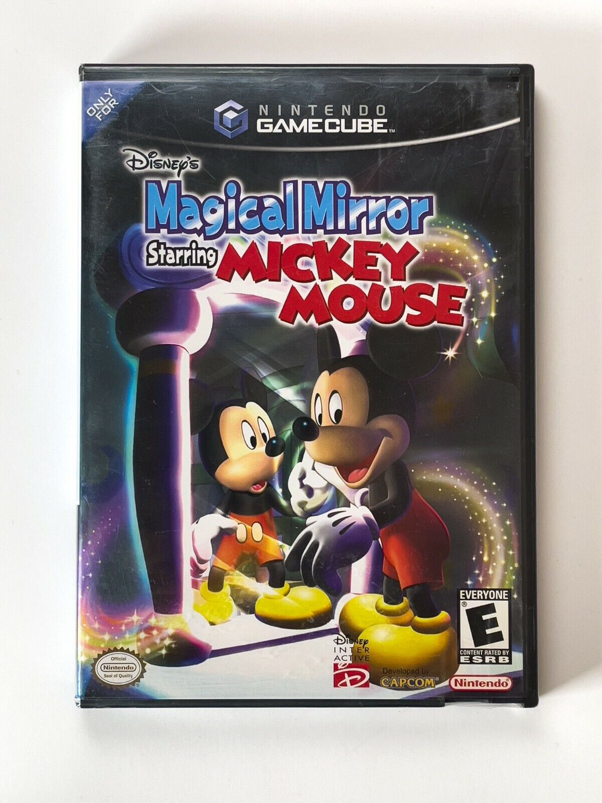 Disney's Magical Mirror Starring Mickey Mouse (Nintendo Disney's Magical Mirror Starring Mickey Mouse (Nintendo