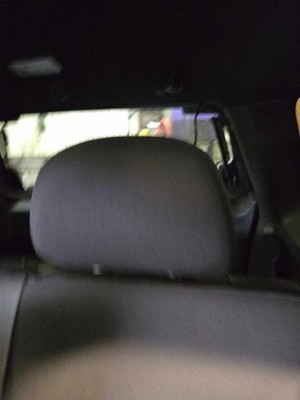 Used Left Rear Headrest fits: FORD ESCAPE Left 11 12