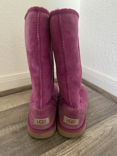 UGG アレーナ Amazon.com | UGG Women's W Alena Slipper, port, 5 M US