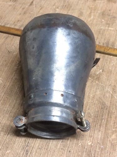 Vintage Industrial Light Cage Steam Punk Lighting