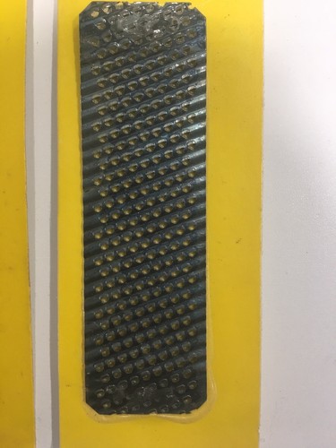 PAIR(2) STANLEY SURFORM REPLACEMENT BLADE 21-398 POCKET PLANE-5.5 FLAT-FINE CUT