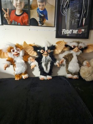 グレムリン2 DELUXE LENNY MOGWAI PROP レニー グレムリン2