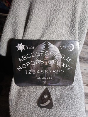 Prayer For The Fallen  Ouija Board 