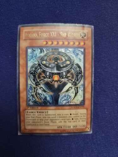 遊戯王 Arcana Force XXI - The World 1st $_12.JPG?set_id=880000500F