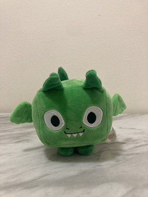 Pet Simulator X Series 1 Mystery Treasure Plush Green LUNA Dragon (NO  Code)