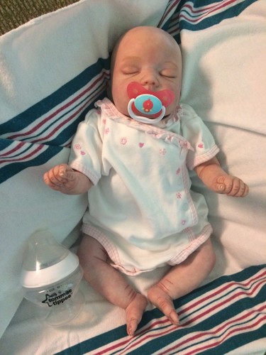 Reborn Bella Baby Doll