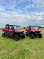CFMOTO UFORCE U10 PRO XL | Full Cabin Included | 1000cc Farm UTV | £25,200 