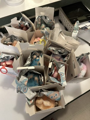 Foto dell'oggetto di un acquirente verificato