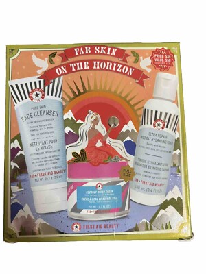 First Aid Beauty On the Horizon Gift Set