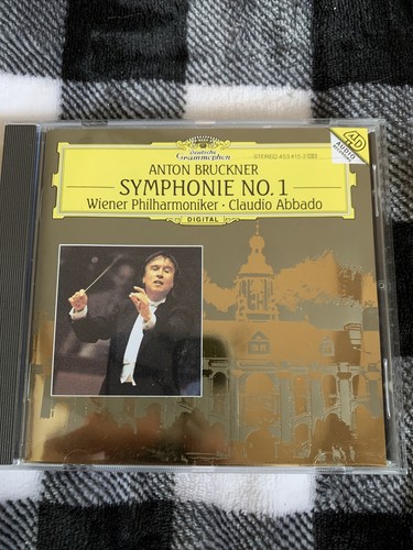 【新品】CLAUDIO ABBADO THE SYMPHONY EDITION Symphony Edition by Claudio Abbado (CD, 2013) for sale