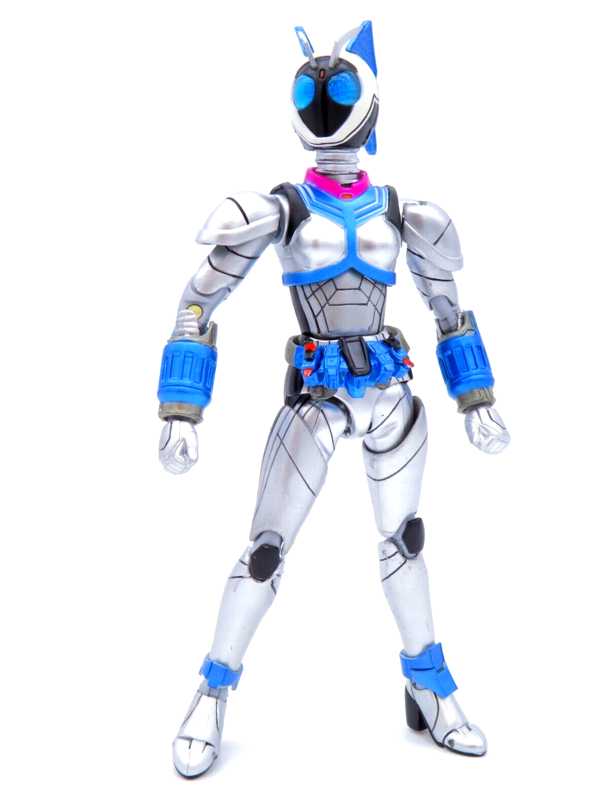 Kamen Rider Figure - 2012 Nadeshiko - Bandai S.H.Figuarts 6