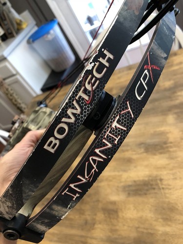 2013 Bowtech Insanity CPX