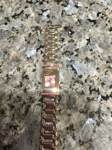 Women’s Candies Silver-tone And Pink Watches. Lot Of 2 Watches. EUC