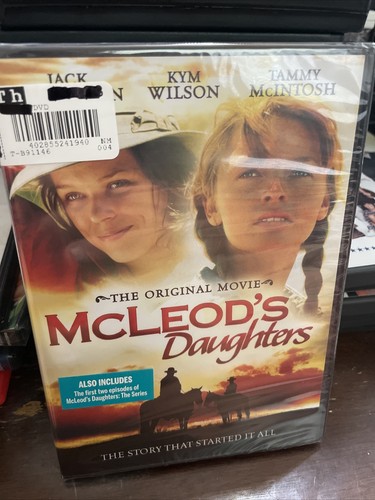McLeod's Daughters: The Original Movie - DVD Jack Thompson