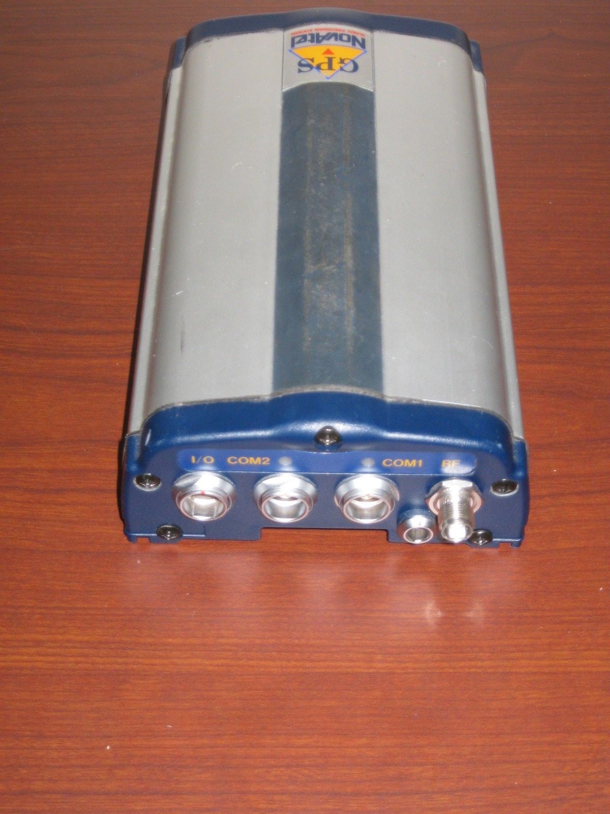 NovAtel ProPak II GPS Receiver PROPAK-II-STD HW Rev 1.02 - UNTESTED