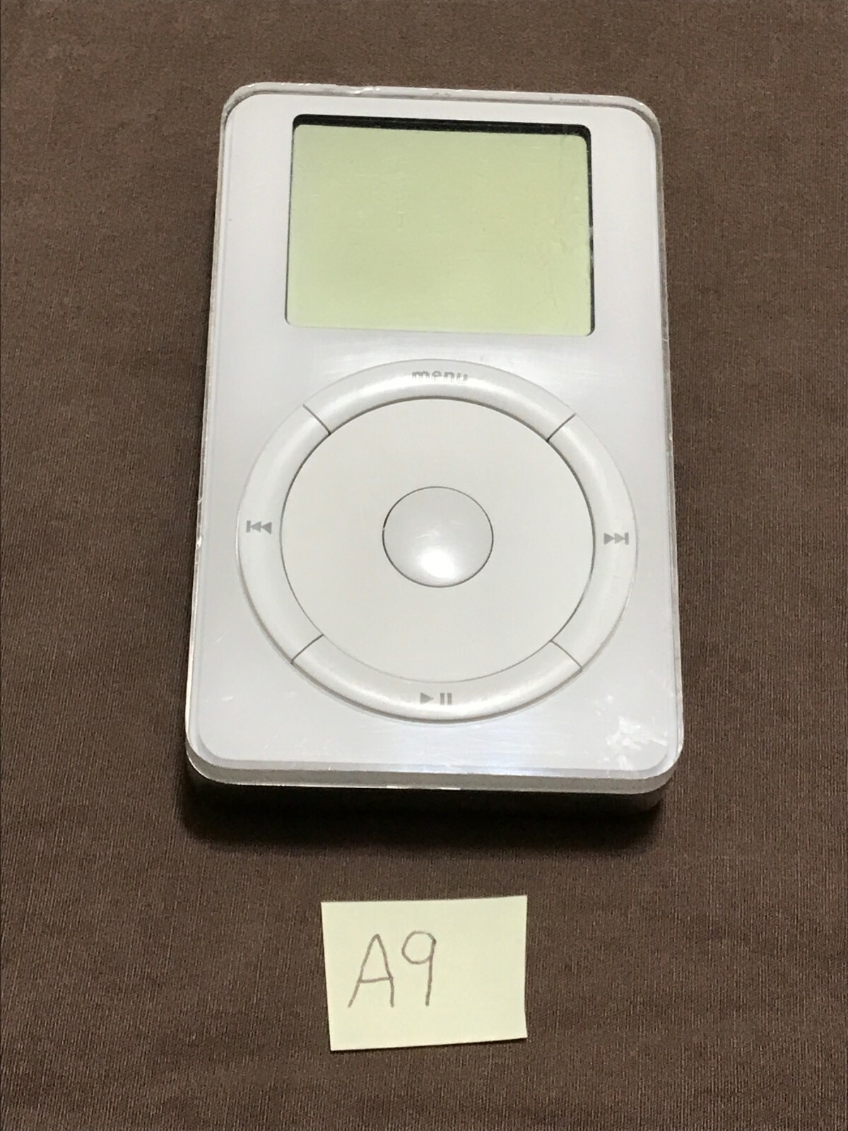 VINTAGE Apple iPod 2nd Generation 10GB A1019 Refurbished