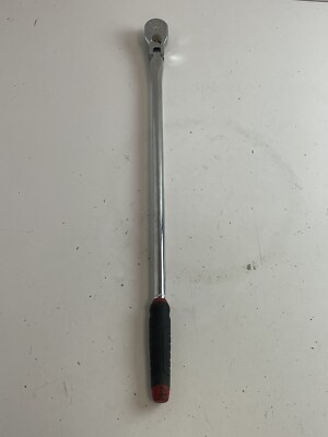 Mac Tools 1/2'' Axis Comfort Handle Flex Head Ratchet VR2690FPA