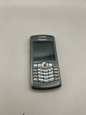 Blackberry  Pearl 8110 in Black No Battery