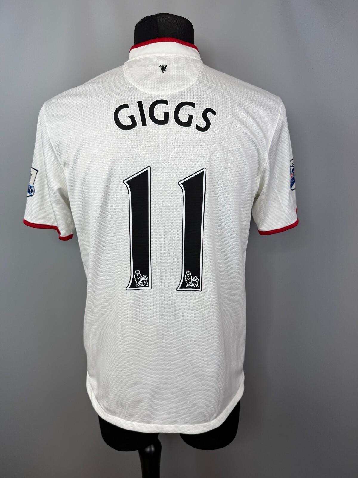 パ*ー様 ナイキ マンチェスターユナイテッド GIGGS 11 XLサイズ 13 パ*ー様 ナイキ マンチェスターユナイテッド GIGGS 11 XLサイズ