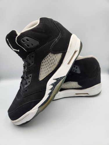 oreo Jordan 5 Retro GS 'Oreo' 2021 - Air Jordan - 440888 011
