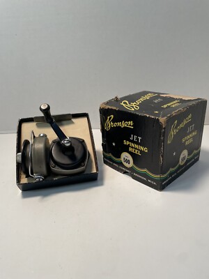 Bronson Jet 500
