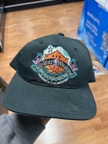 NBA オールスター ゲーム ヴィンテージ 1996 ハット NBA ALL-STAR GAME VINTAGE 1996 SPORTS SPECIALTIES SNAPBACK